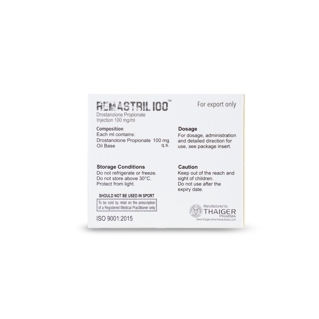 Remastril - 100mg