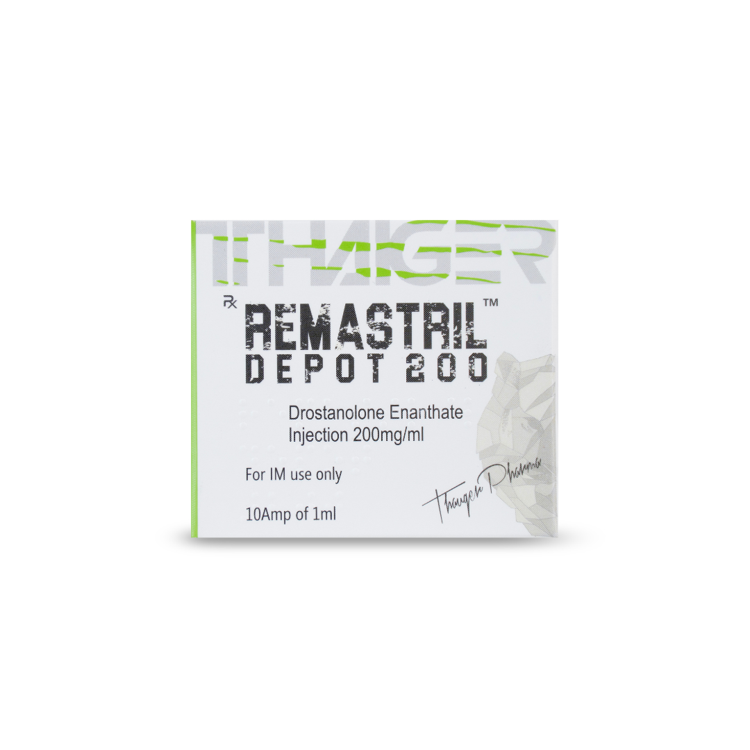 Remastril Depot - 200mg