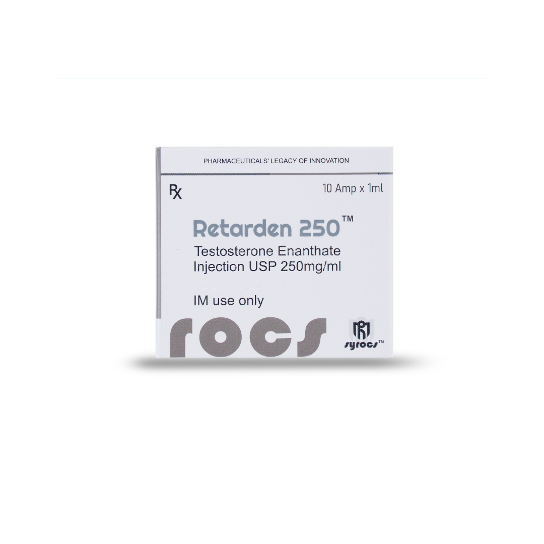 Retarden - 250mg