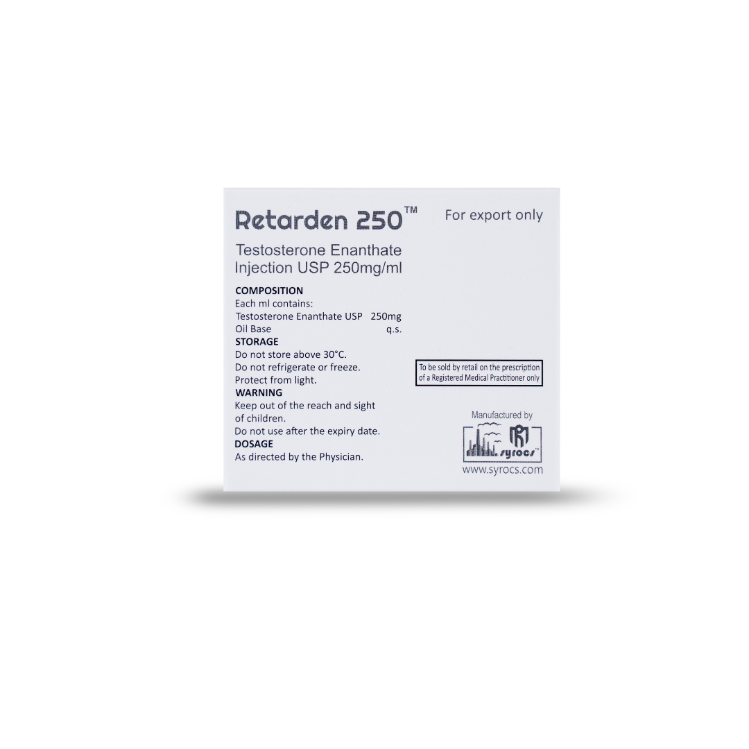 Retarden - 250mg