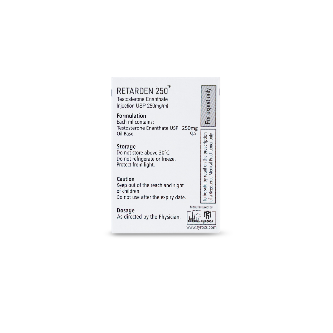 Retarden -  250mg