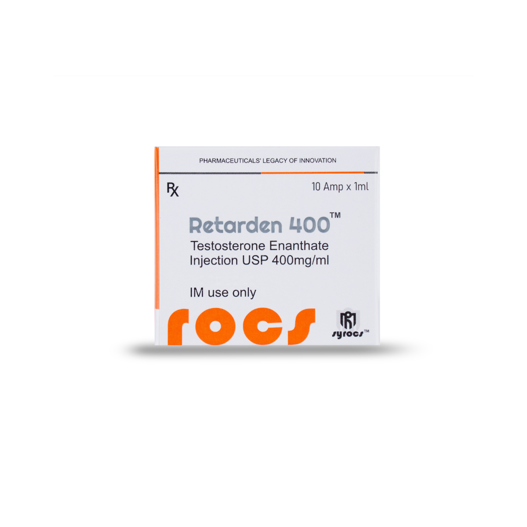 Retarden - 400mg