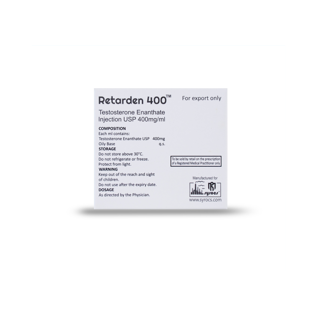 Retarden - 400mg