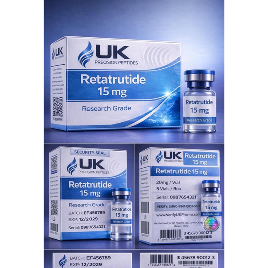 Retatrutide 50 MG