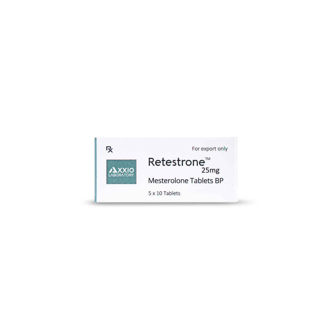 Retestrone - 25mg