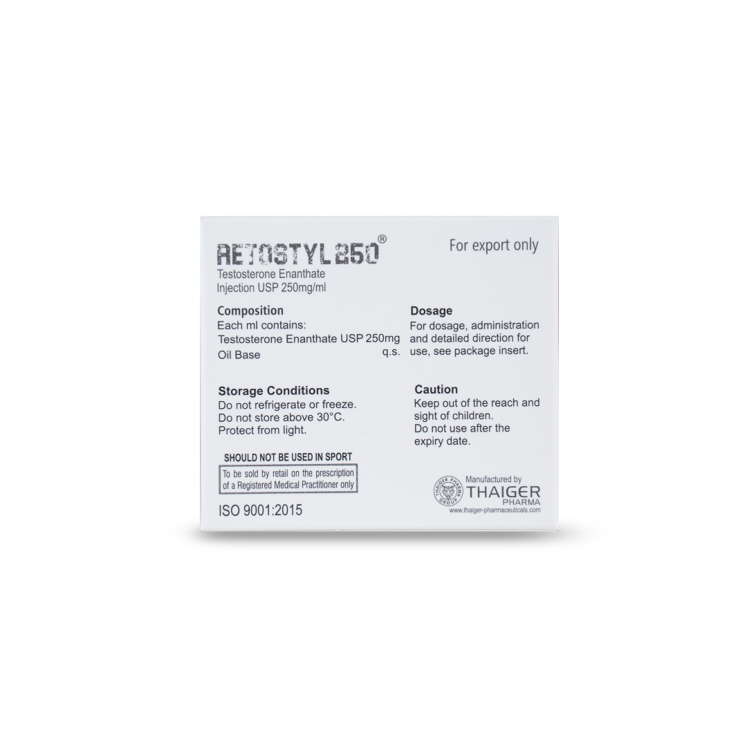 Retostyl - 250mg