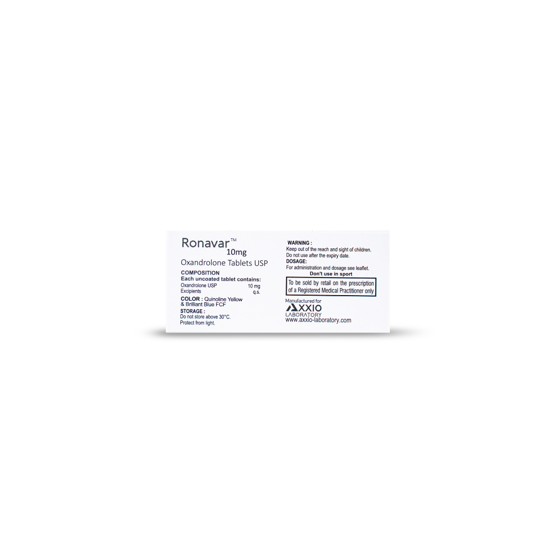 Ronavar - 10mg