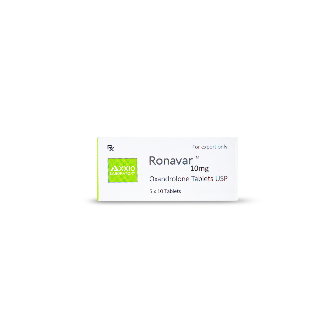Ronavar - 10mg