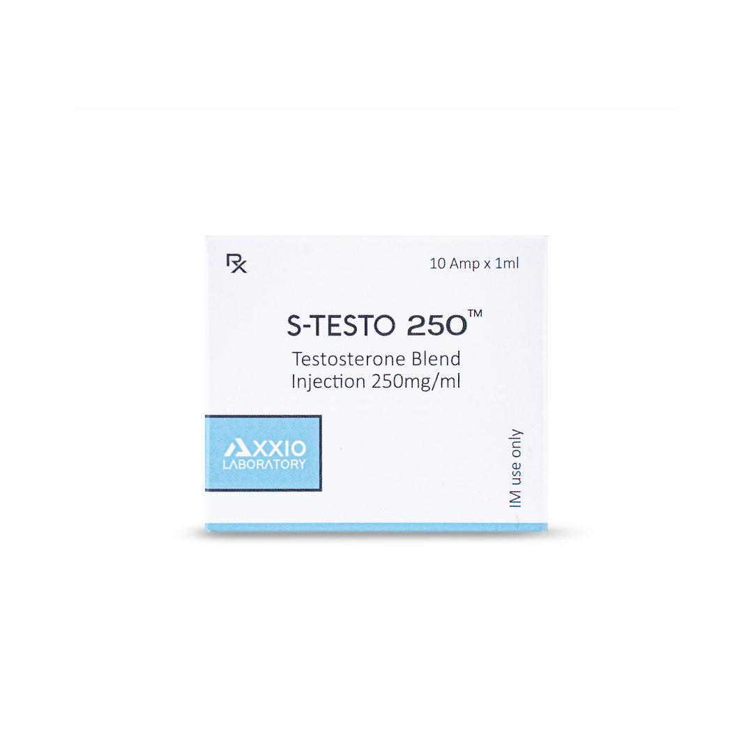 S-TESTO - 250mg