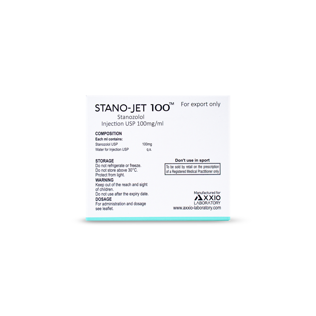STANO-JET - 100mg