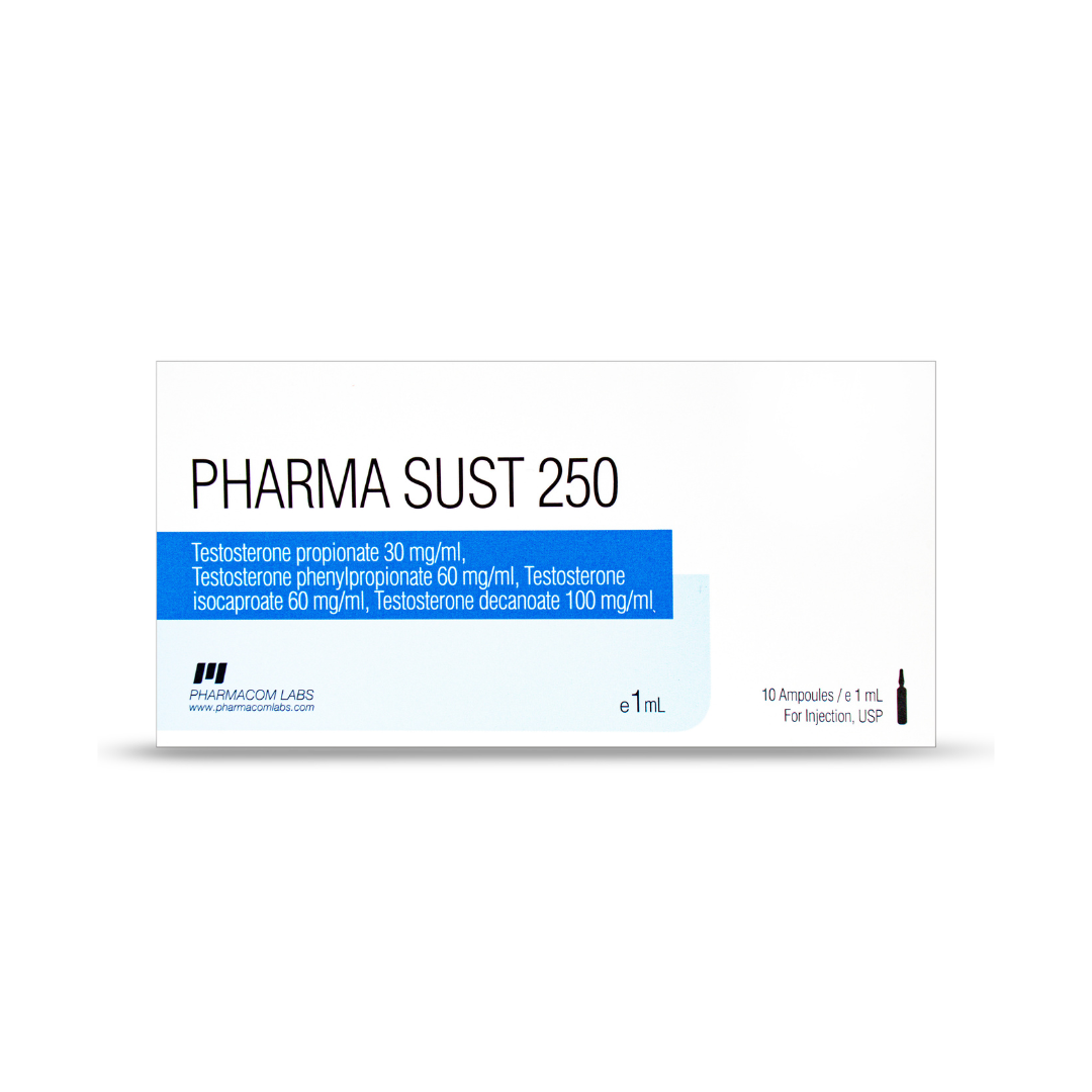 PHARMA SUST 250