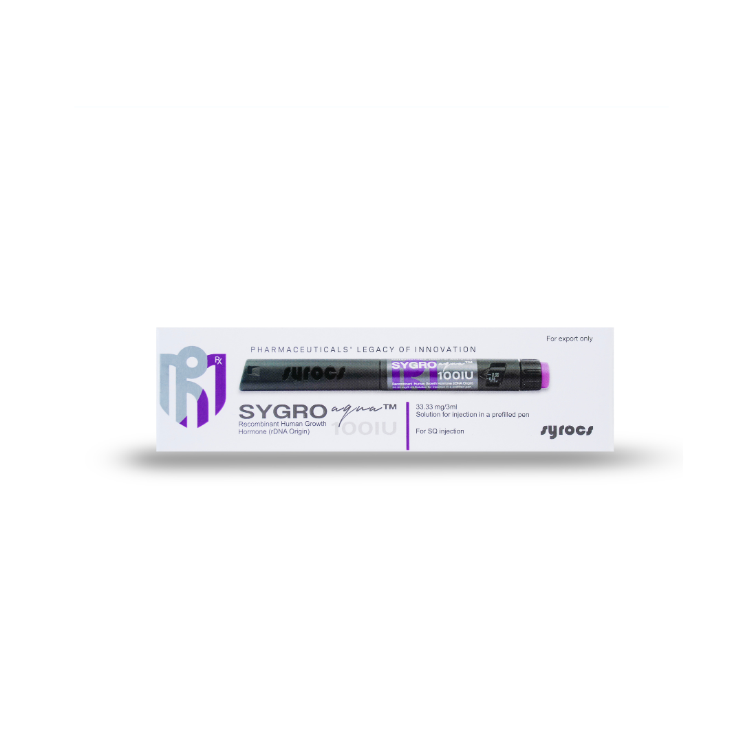 SYGRO AQUA - 100 IU