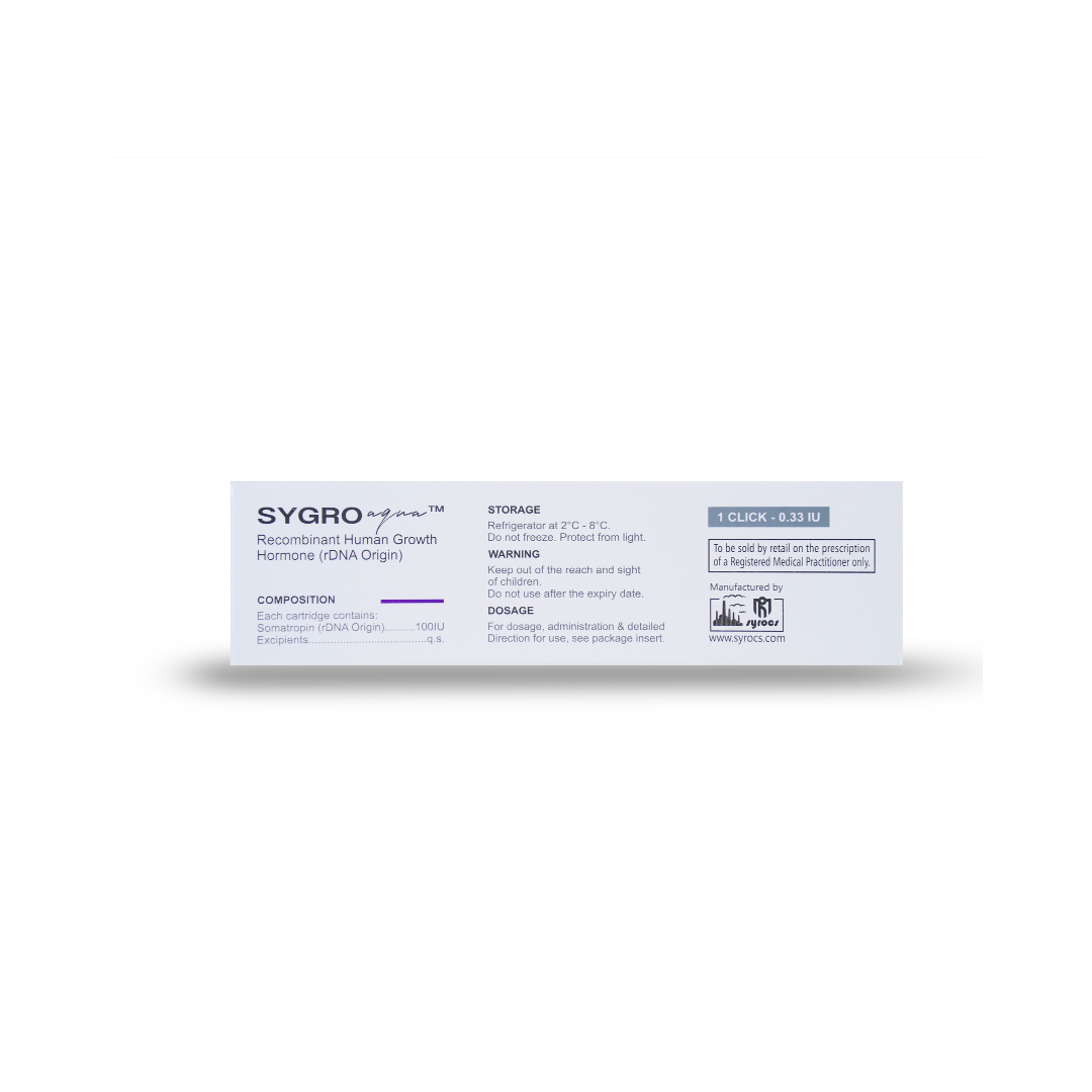 SYGRO AQUA - 100 IU
