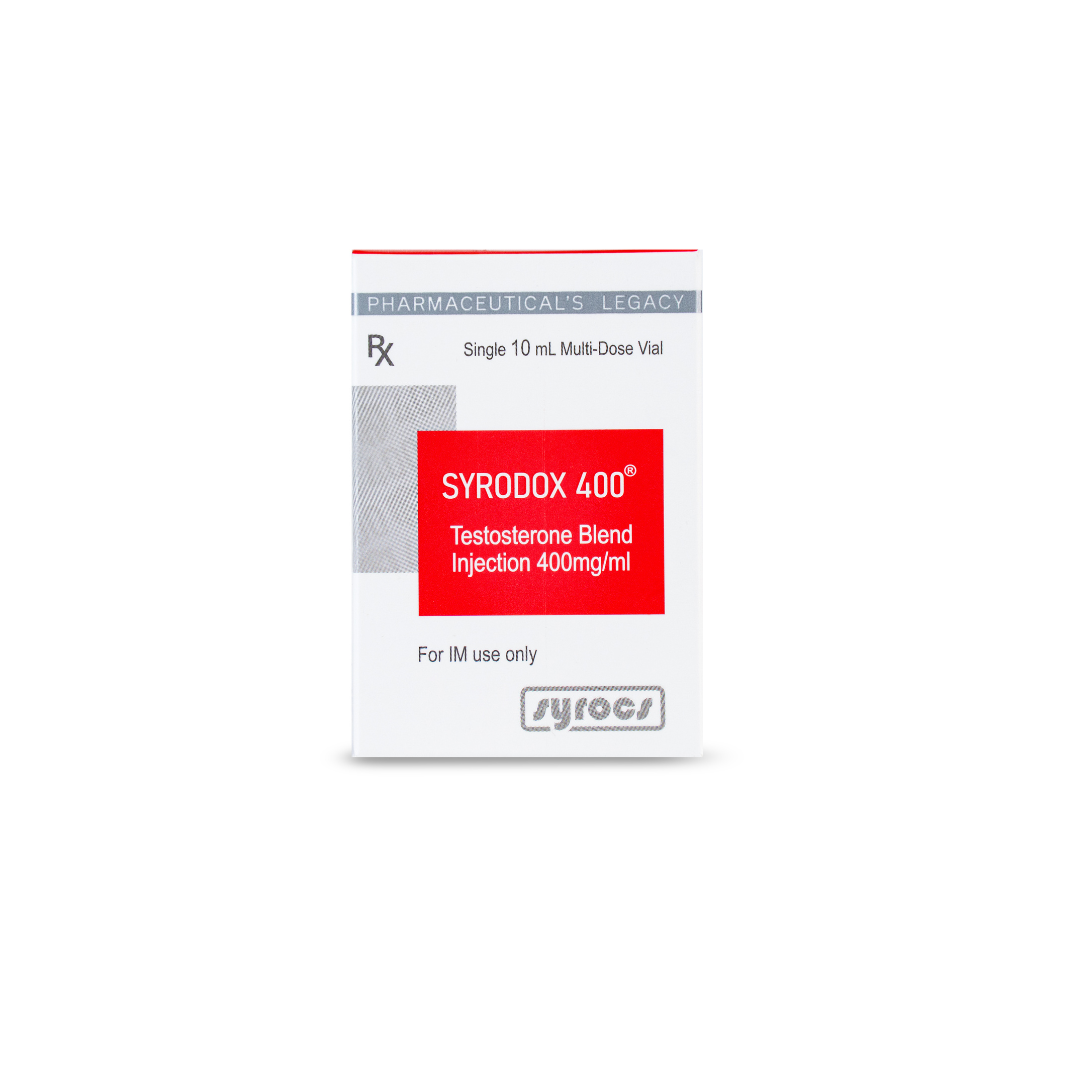 Syrodox - 400mg