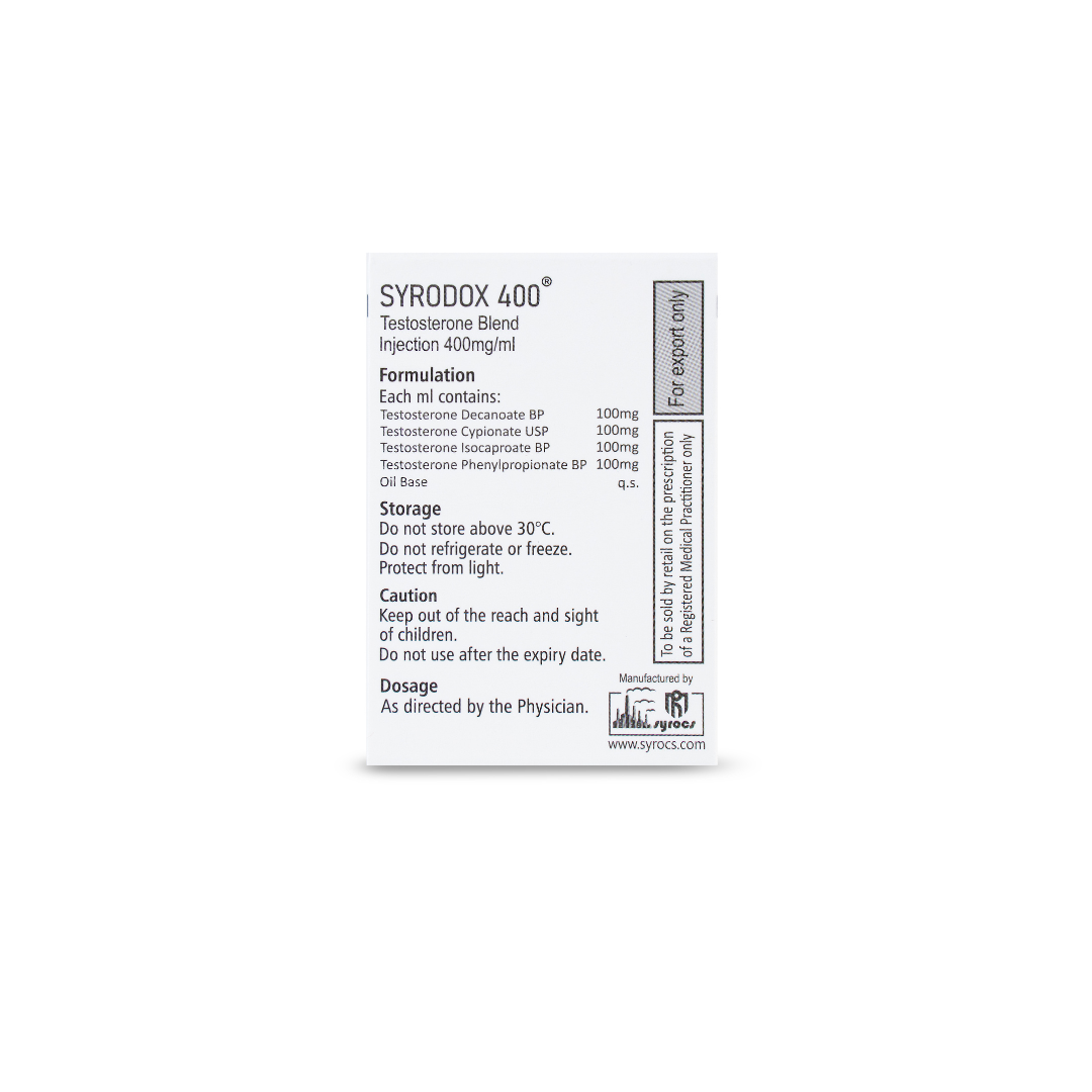 Syrodox - 400mg