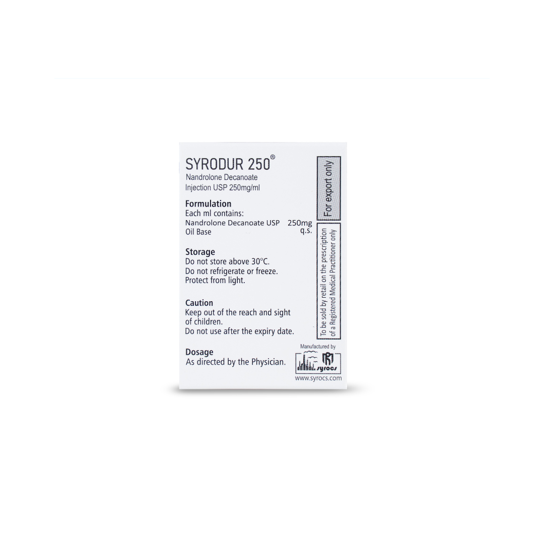 Syrodur - 250mg