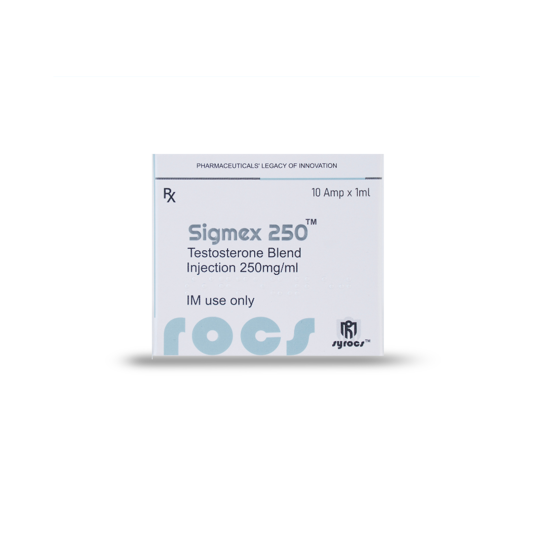 Sigmex - 250mg