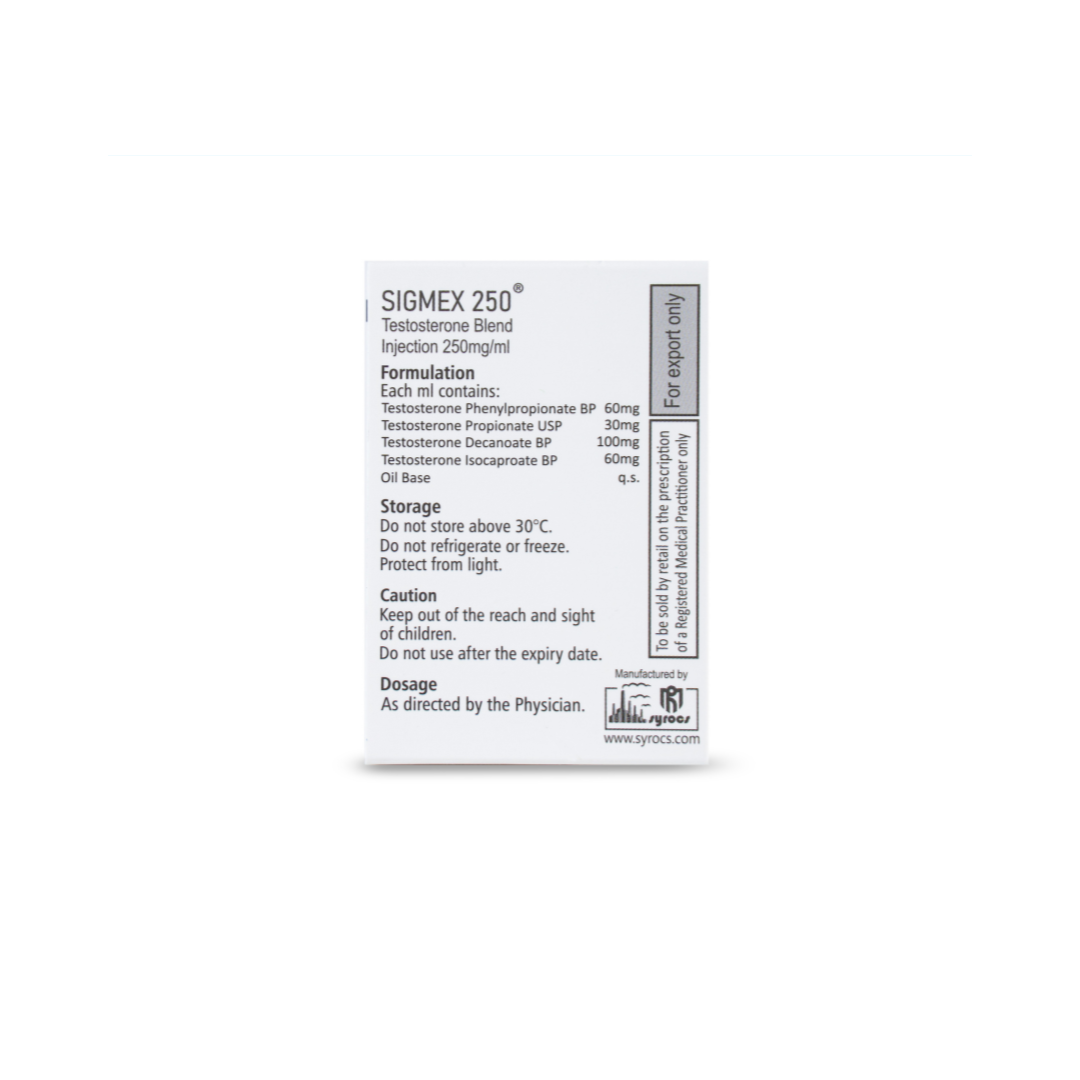 Sigmex - 250mg