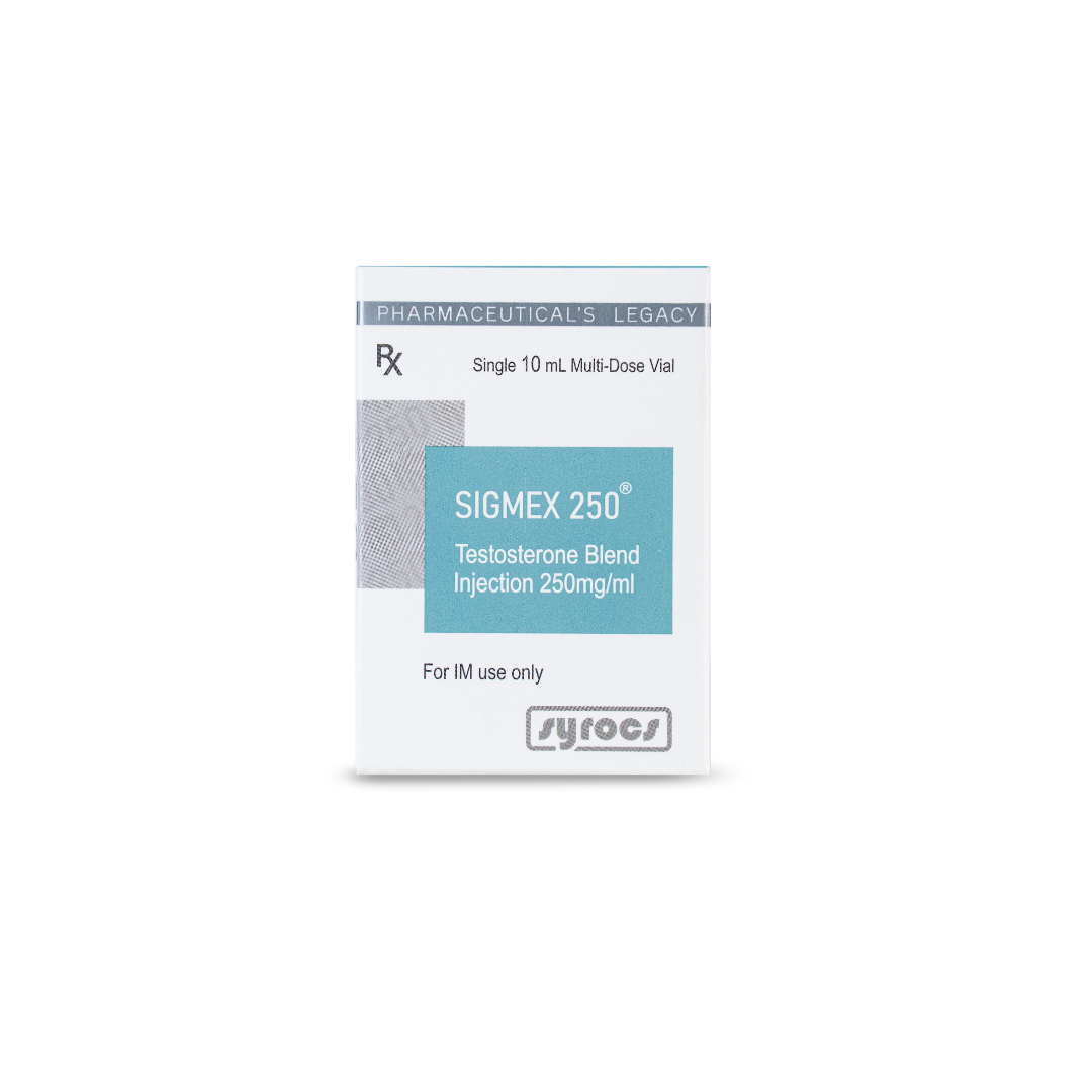 Sigmex - 250mg