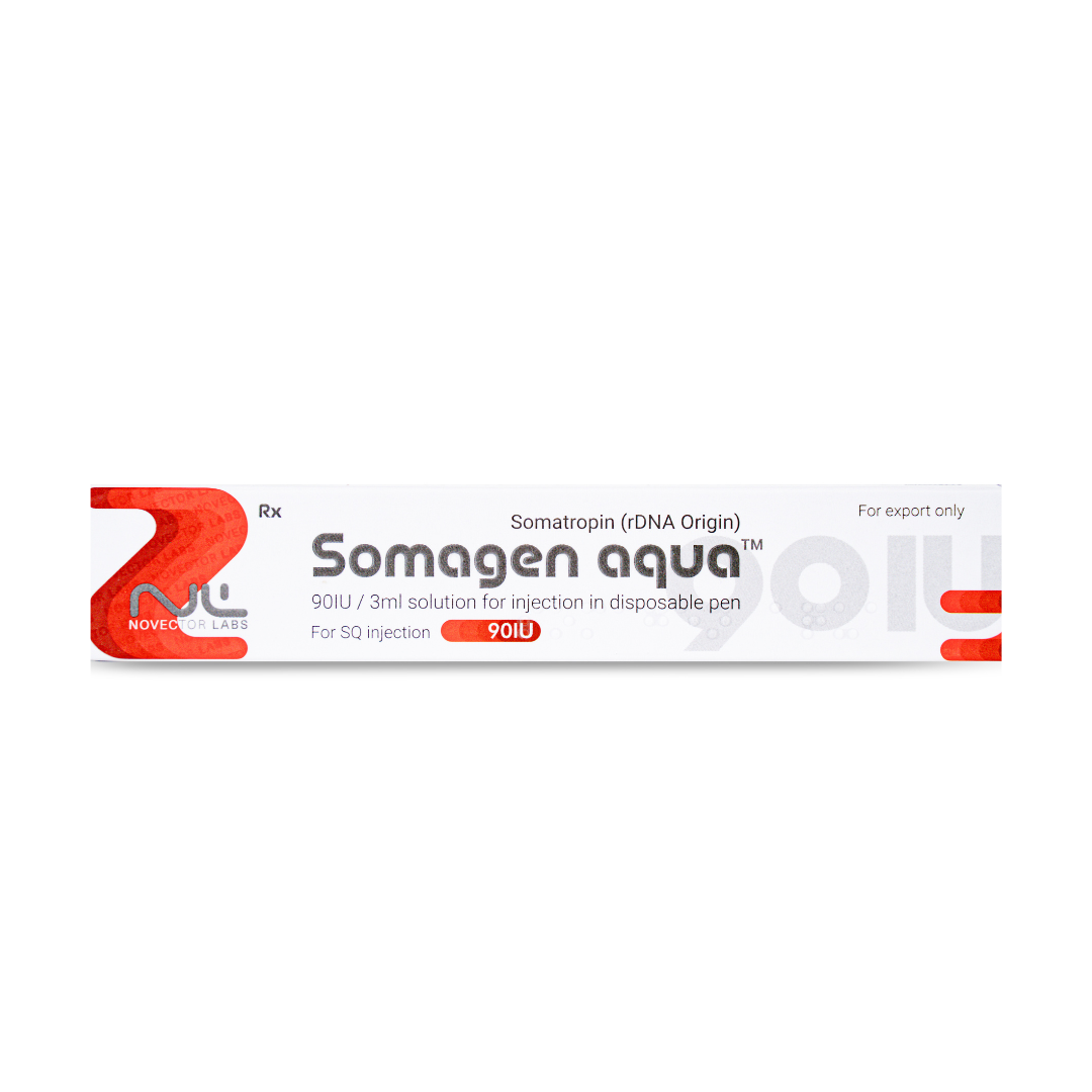 Somagen Aqua - 90IU