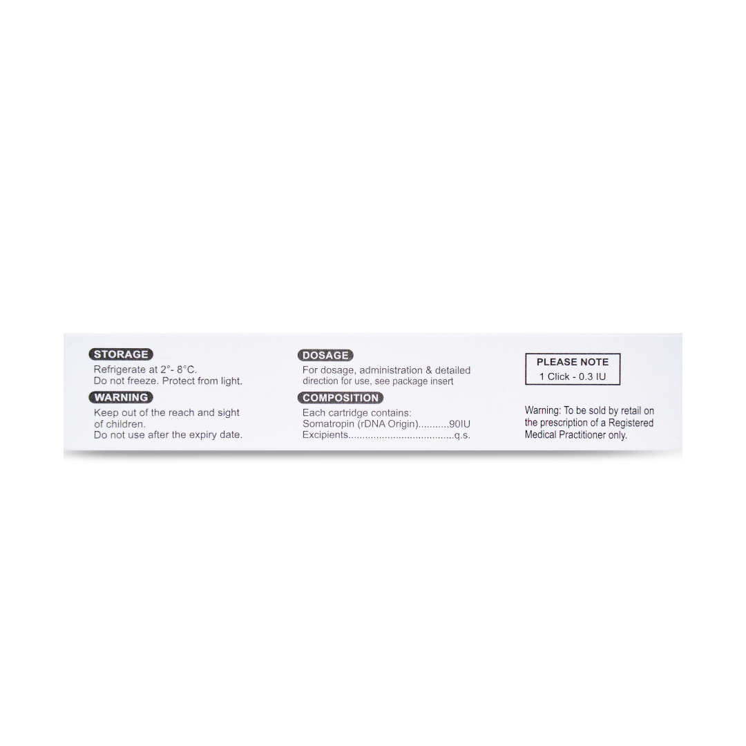 Somagen Aqua - 90IU