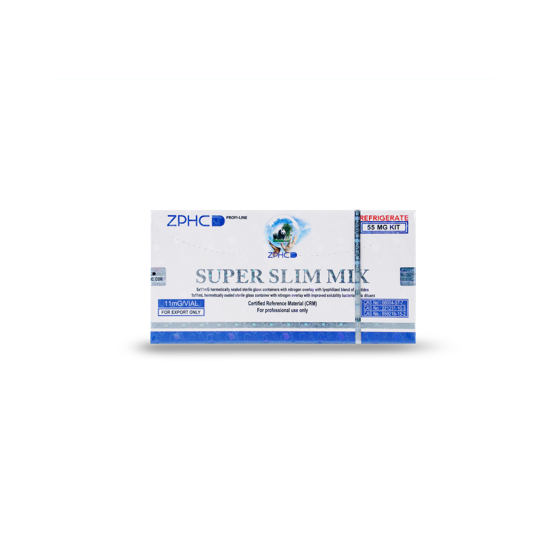 Super Slim Mix - 55mg