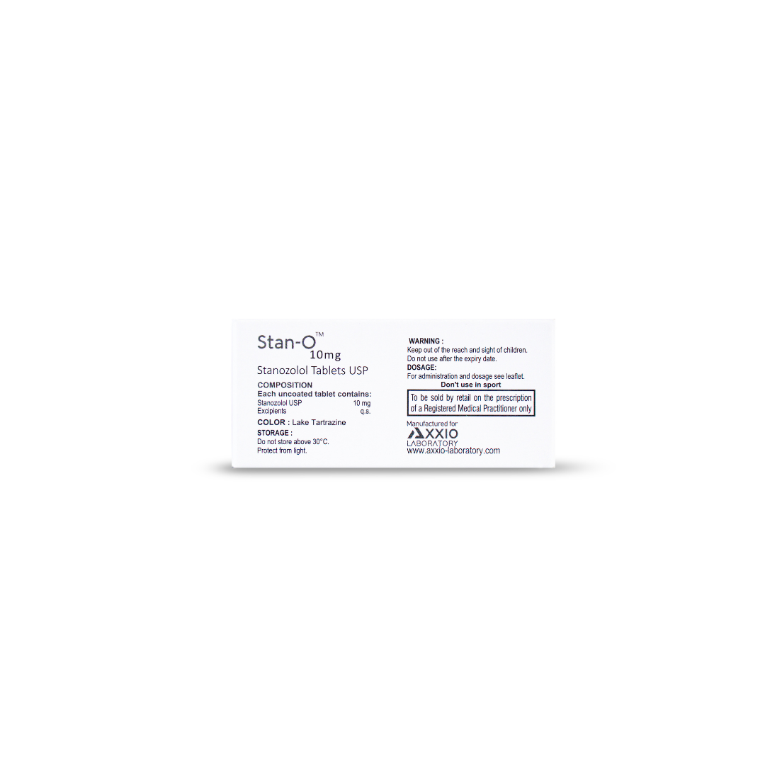 Stan-O 10mg