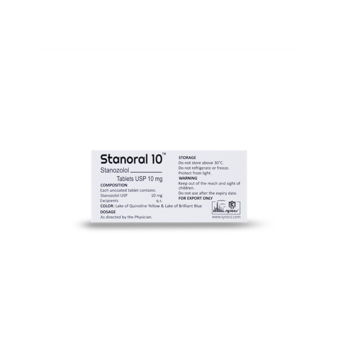 STANORAL - 10mg