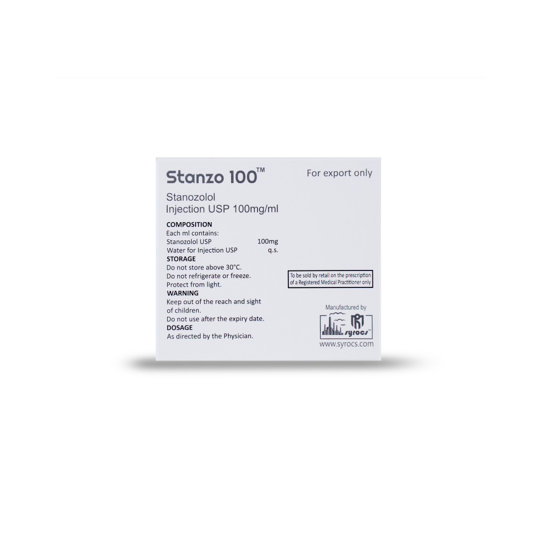 STANZO - 100mg