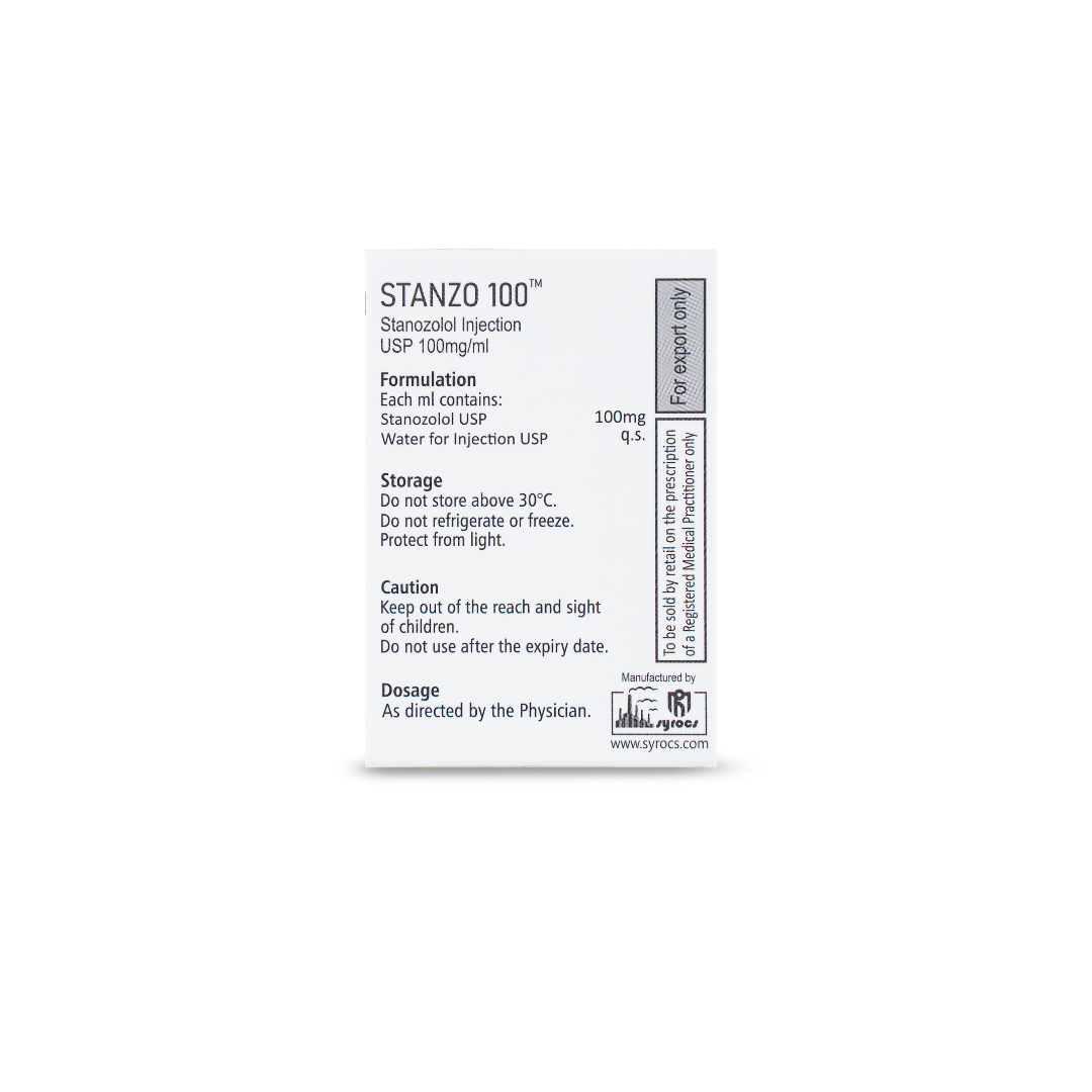 Stanzo - 100mg