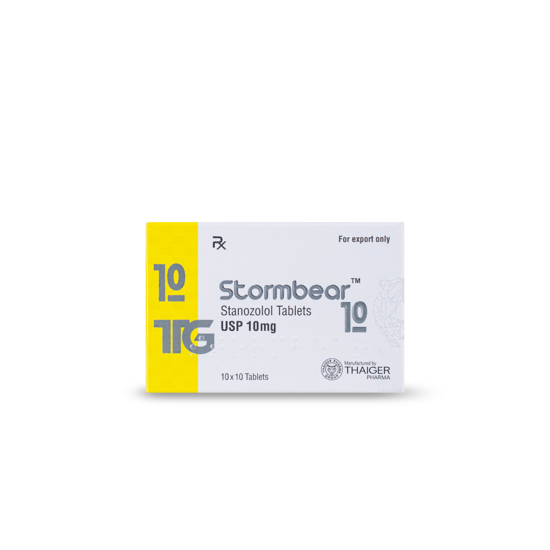 Stormbear - 10mg