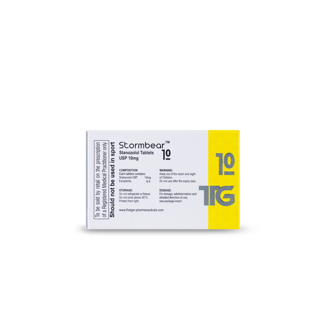 Stormbear - 10mg