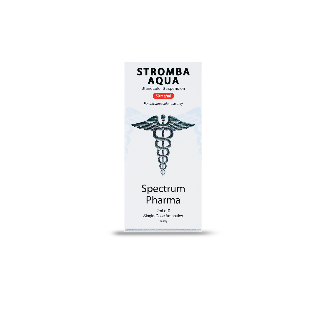 STROMBA AQUA 50mg