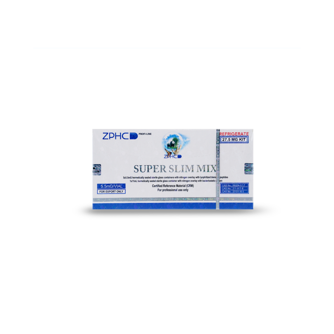 Super Slim Mix - 27.5mg
