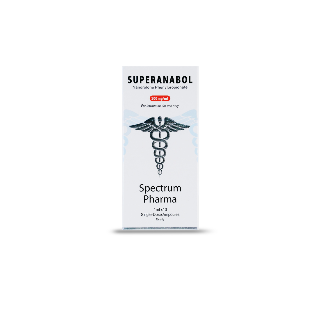 SUPERANABOL 100 MG