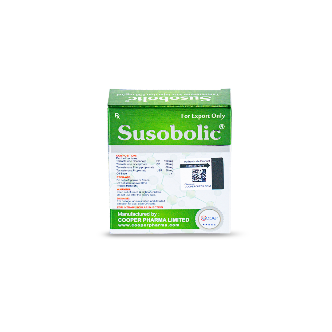 Susobolic - 250mg