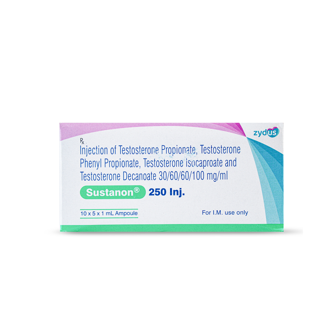 Sustanon - 250inj