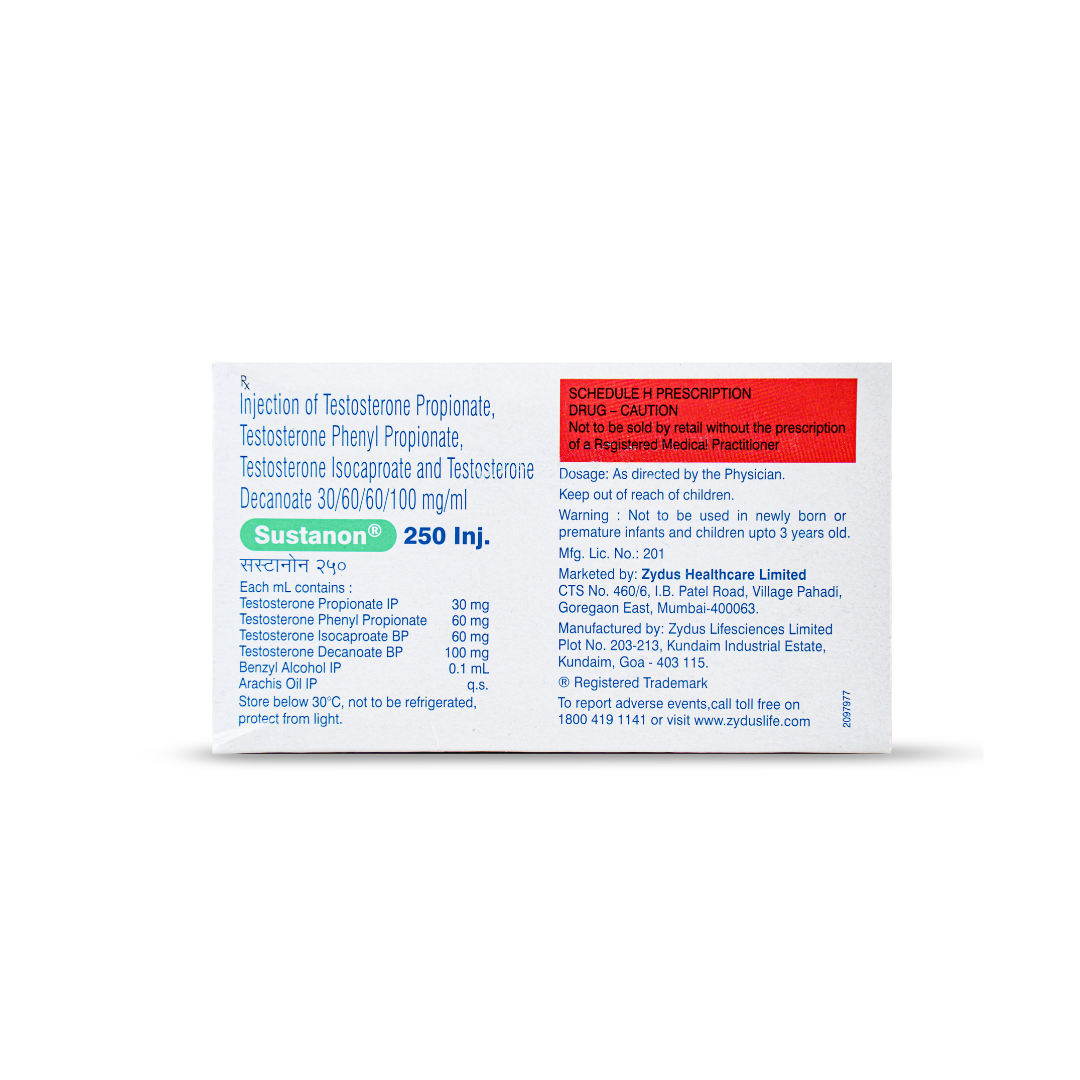 Sustanon - 250inj