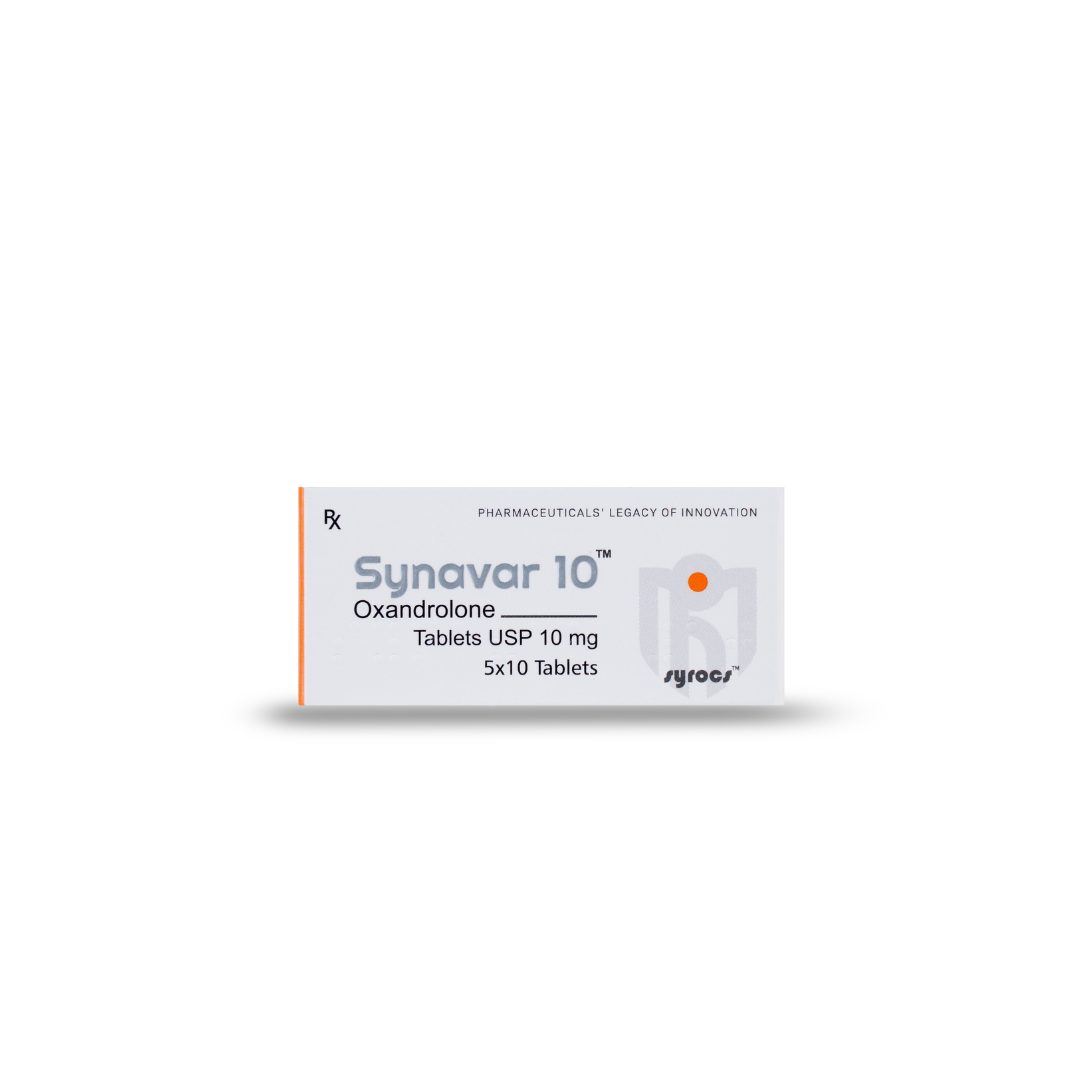 SYNAVAR - 10mg