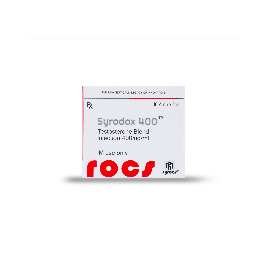 SYRODOX - 400mg