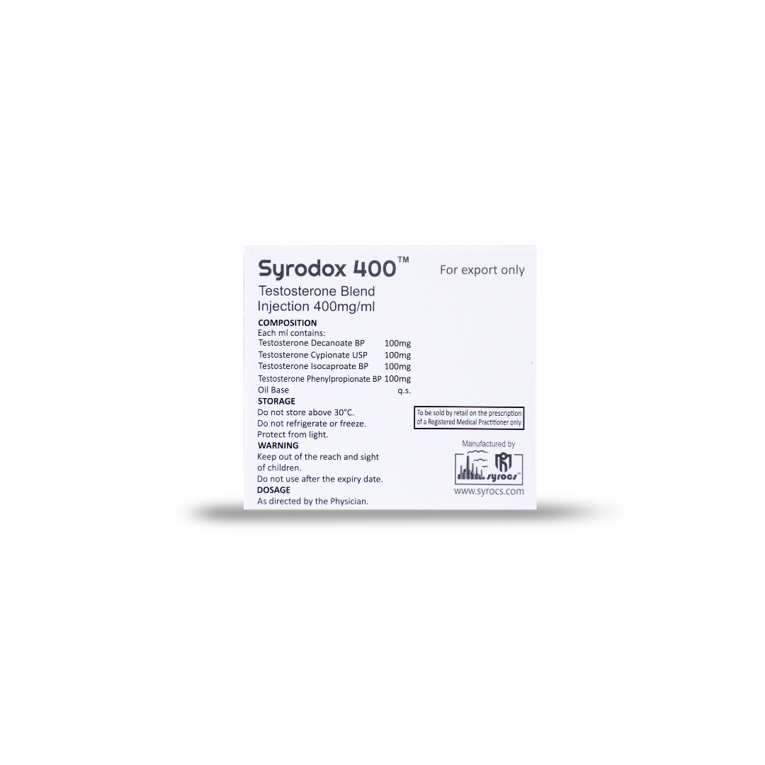 SYRODOX - 400mg