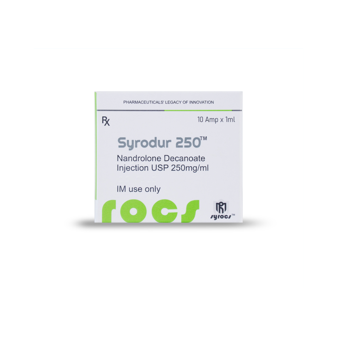 SYRODUR - 250mg