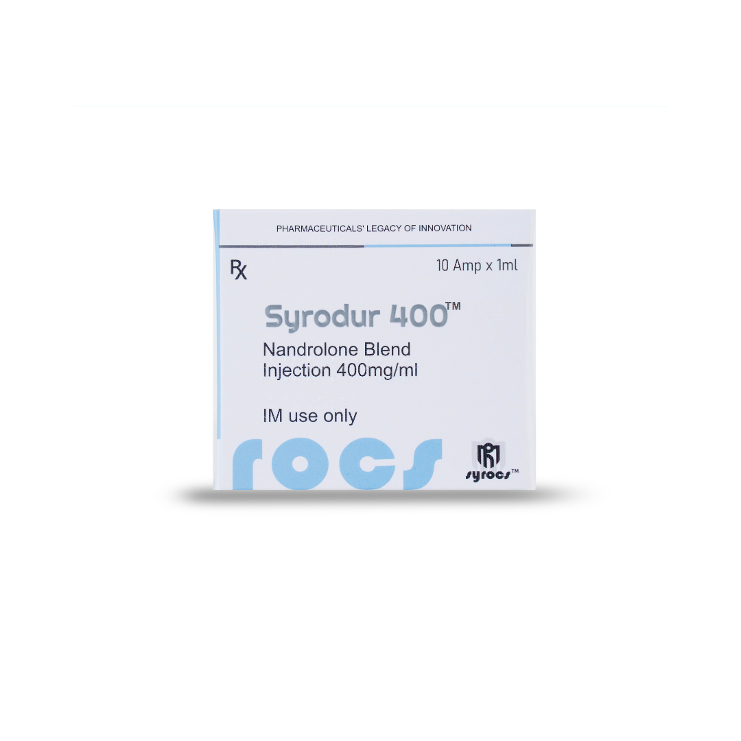 Syrodur - 400mg