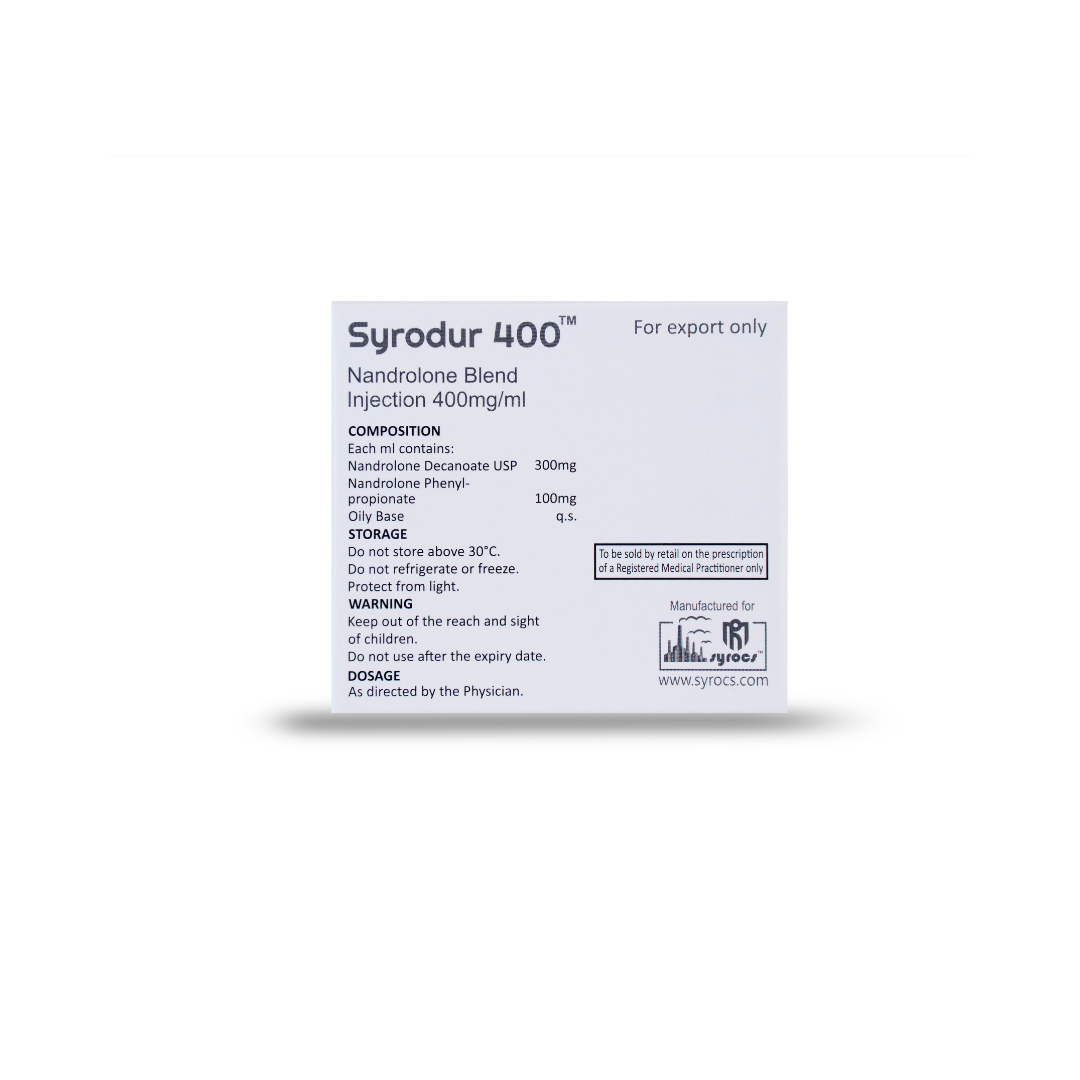 Syrodur - 400mg