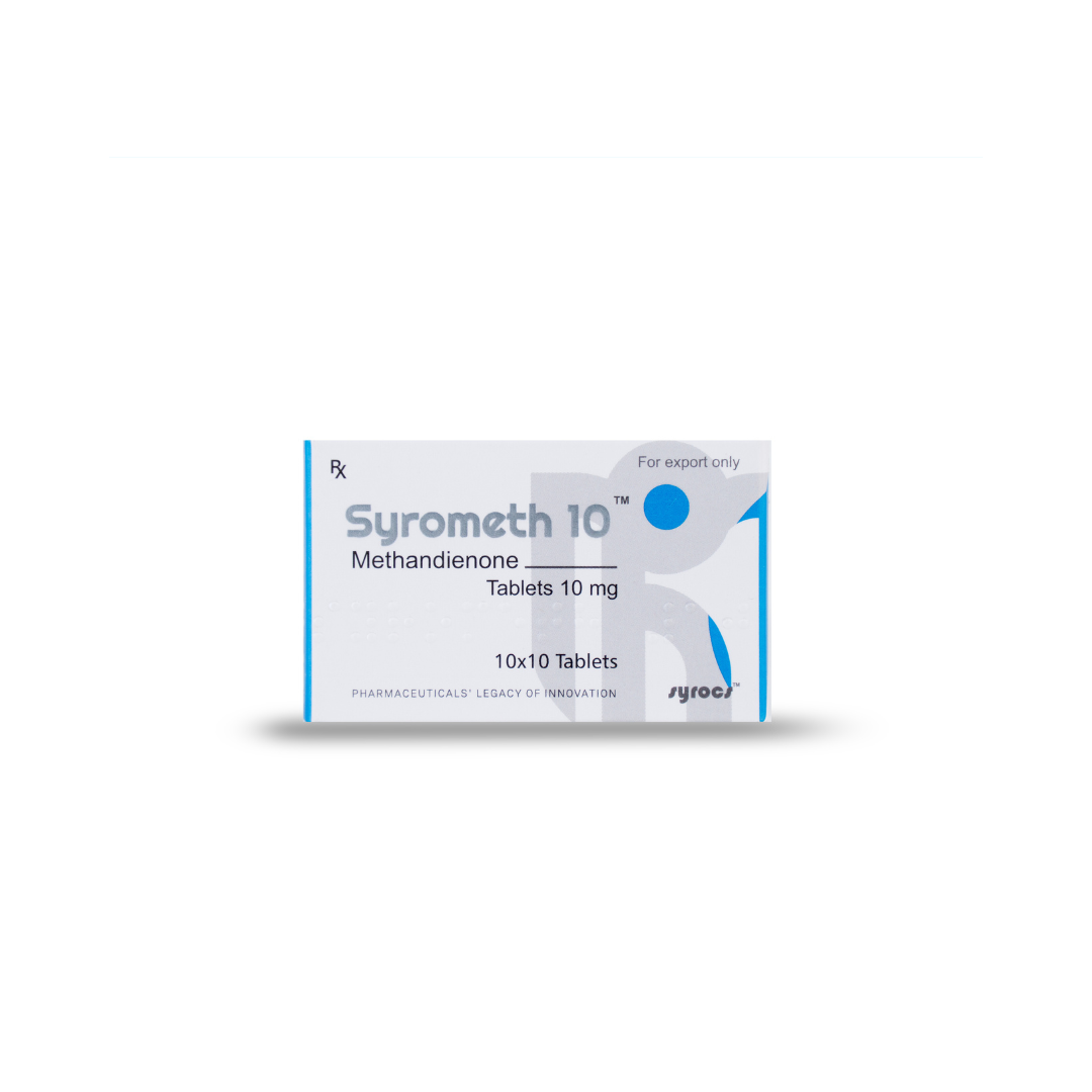 SYROMETH - 10mg