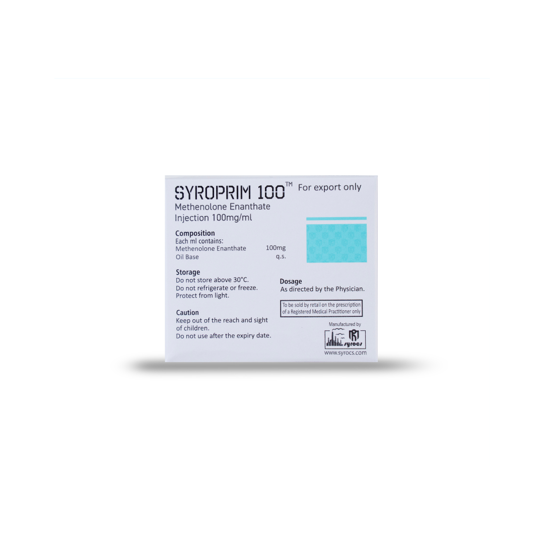 SYROPRIM - 100mg