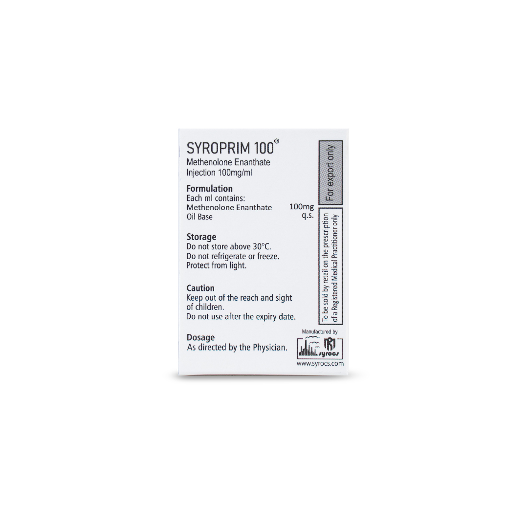 Syroprim - 100mg