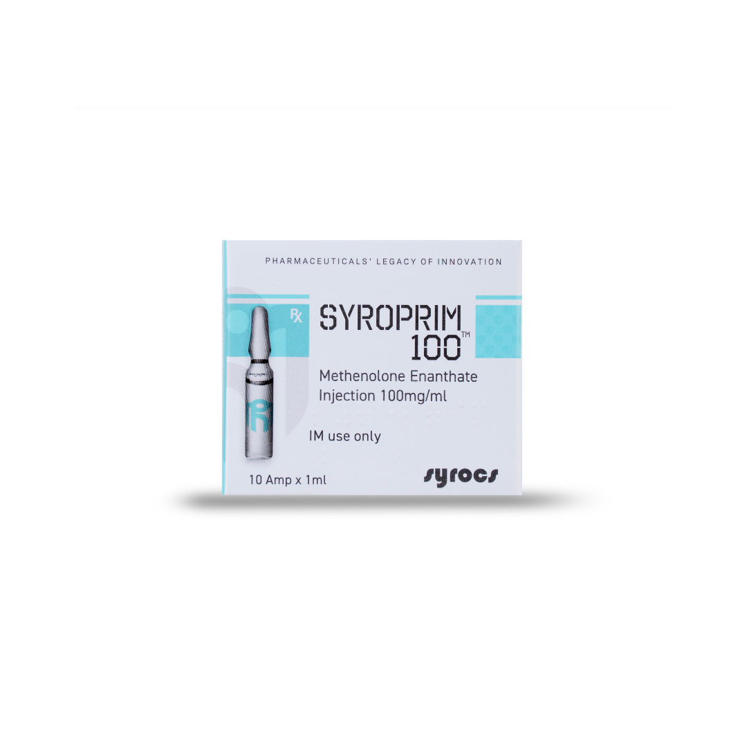 SYROPRIM - 100mg