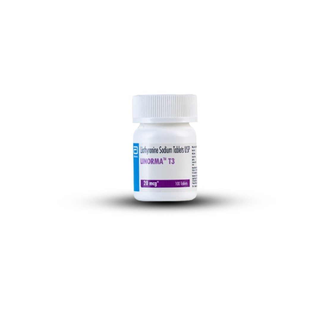 Linorma T3 - 20mcg