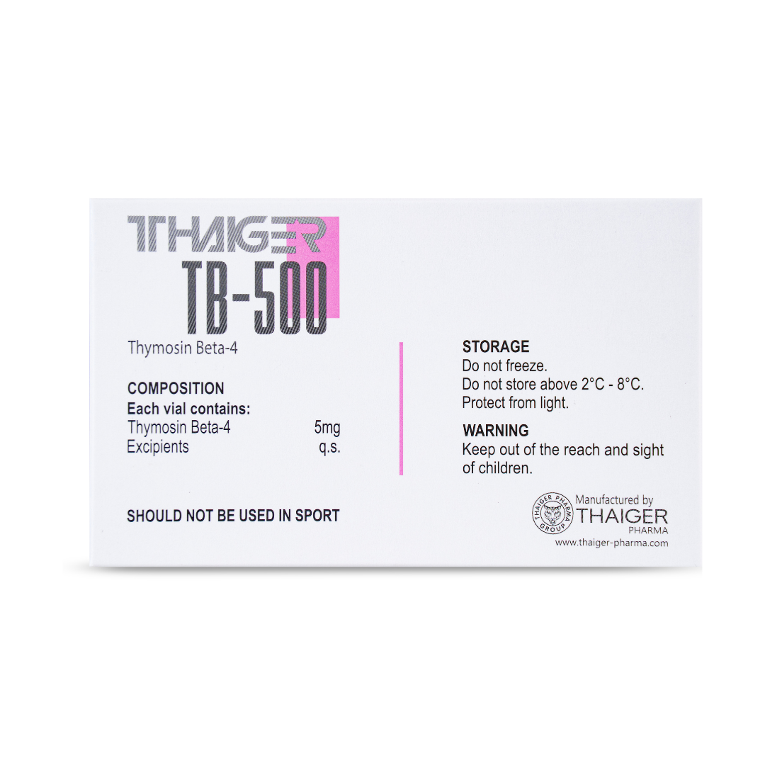 TB - 500